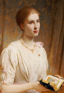 Portret panny Helen Lindsay