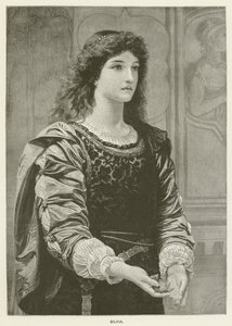 Sylwia autorstwa Charles Edward Perugini