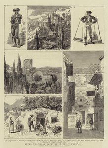 Żeglarstwo dookoła świata na Cejlonie, III autorstwa Charles Edwin Fripp