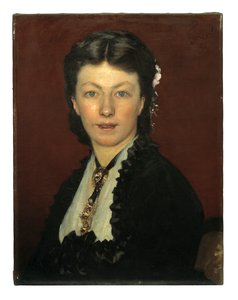 Portret pani Adolphe Neyt autorstwa Charles Emile Auguste Carolus Duran