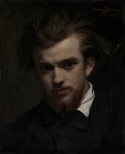 Henri Fantin-Latour (1836-1904), 1861 autorstwa Charles Emile Auguste Carolus Duran