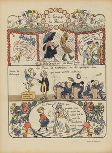 Ilustracja do Le Rire