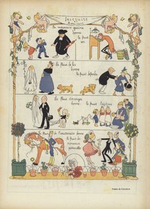Ilustracja do Le Rire
