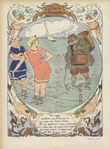 Ilustracja do Le Rire