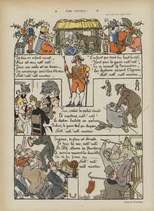 Ilustracja do Le Rire