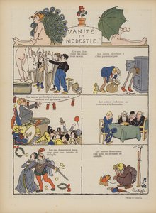 Ilustracja do Le Rire