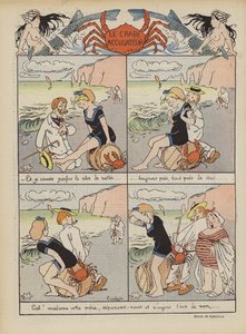 Ilustracja do Le Rire