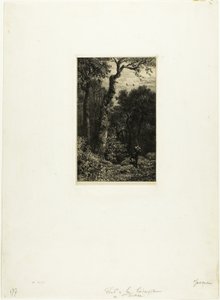 Strzelanie do słonka autorstwa Charles Emile Jacque