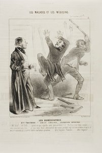 Homeopaci: Drugie leczenie (płyta 5) autorstwa Charles Emile Jacque