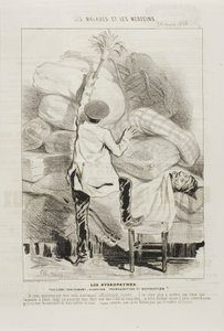 Hydropaty: trzeci zabieg (płyta 3) autorstwa Charles Emile Jacque