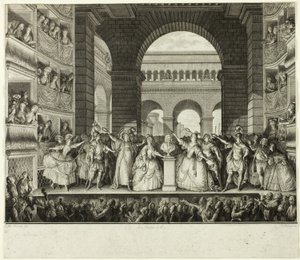 Koronacja Voltaire