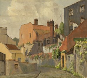 Kamienne Wzgórze autorstwa Charles F. Dening