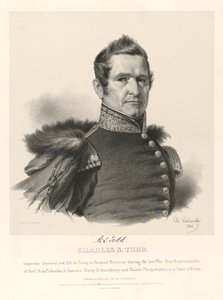 Charles Stewart Todd autorstwa Charles Fenderich