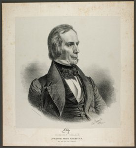 Henry Clay, senator z Kentucky