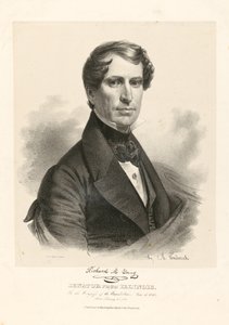 Richard Montgomery Young autorstwa Charles Fenderich