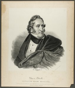Thomas Benton, senator z Missouri