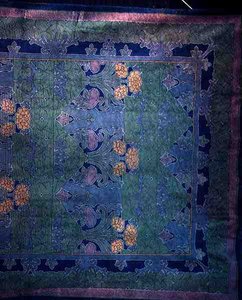 Dywan Donegal (patrz także 131997) (szczegóły) autorstwa Charles Francis Annesley Voysey