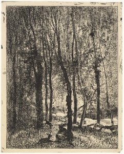Pastuch autorstwa Charles Francois Daubigny