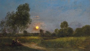 Wschód księżyca, 1878