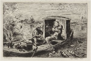  autorstwa Charles Francois Daubigny