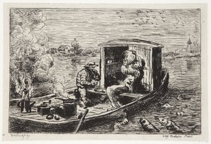  autorstwa Charles Francois Daubigny