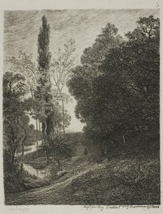 Banki kuzyna autorstwa Charles Francois Daubigny