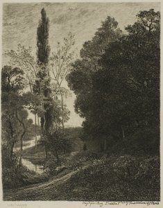 Banki kuzyna autorstwa Charles Francois Daubigny