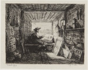  autorstwa Charles Francois Daubigny