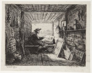  autorstwa Charles Francois Daubigny