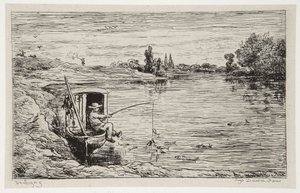  autorstwa Charles Francois Daubigny