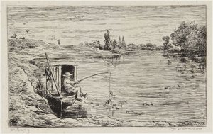  autorstwa Charles Francois Daubigny