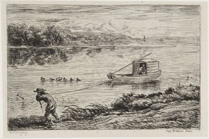  autorstwa Charles Francois Daubigny