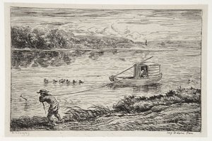  autorstwa Charles Francois Daubigny