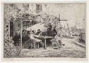  autorstwa Charles Francois Daubigny