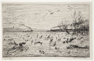  autorstwa Charles Francois Daubigny