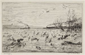  autorstwa Charles Francois Daubigny