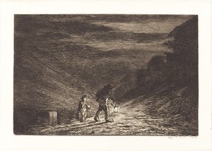 Poszukiwanie karczmy (La Recherche d