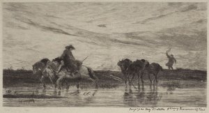 autorstwa Charles Francois Daubigny
