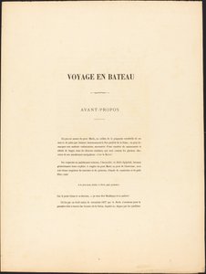 Rejs autorstwa Charles Francois Daubigny