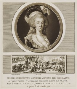 Maria Antonina Josephe Jean de Lorraine