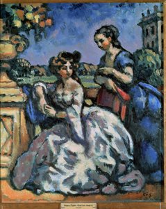 Taras (Taras). Malarstwo Charlesa Guerina (1875-1939)