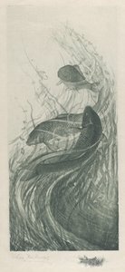 Pokusa autorstwa Charles Frederick William Mielatz