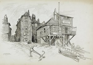 Umowa, Kent autorstwa Charles George Harper