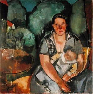 Macierzyństwo, 1920
