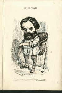 Ilustracja Charlesa Gilberta-Martina (1839-1905) w „” Współczesnych Grymasach”” autorstwa Charles Gilbert Martin