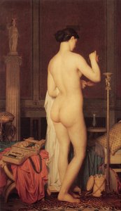 Sapho autorstwa Charles Gleyre
