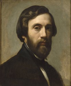 Autoportret, 1841