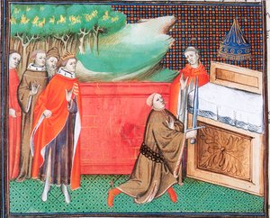 Informacje dla królów i książąt (pergamin) autorstwa Charles Golin