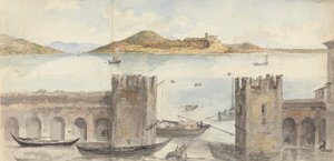 Port w Aronie