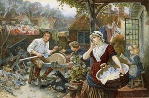 Dezerter, 1884
